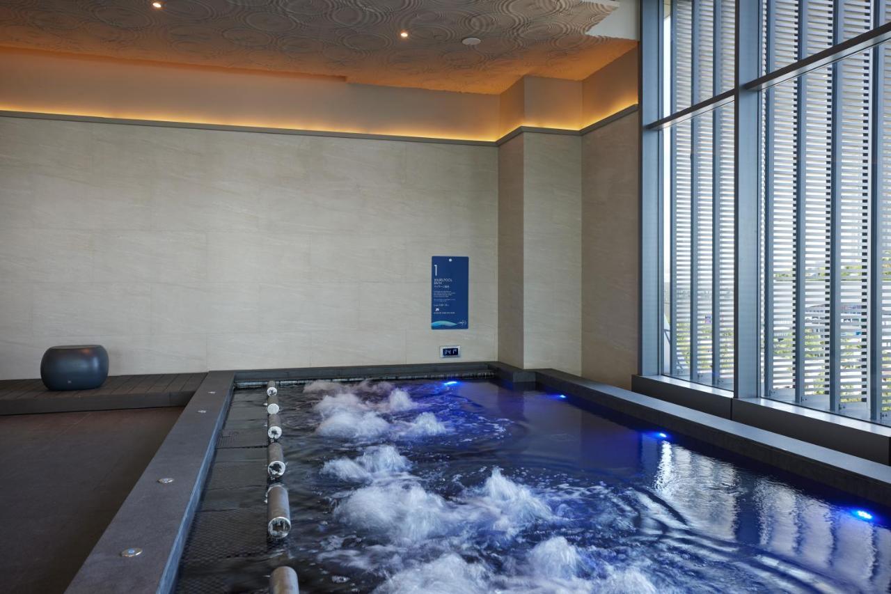Grande Centre Point Space Pattaya Extérieur photo A spa at the InterContinental Sydney